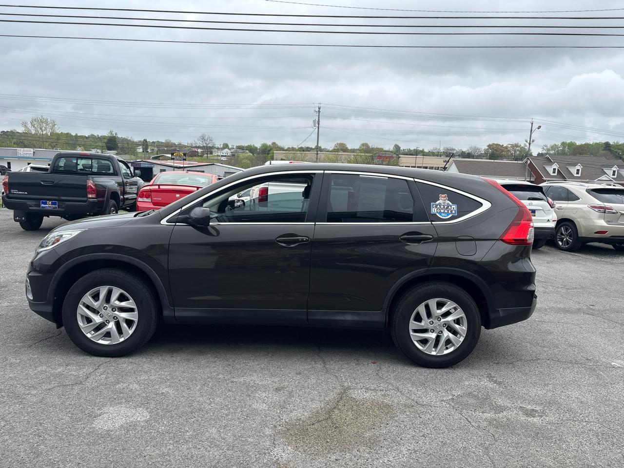 Honda CR-V EX 4WD 2015