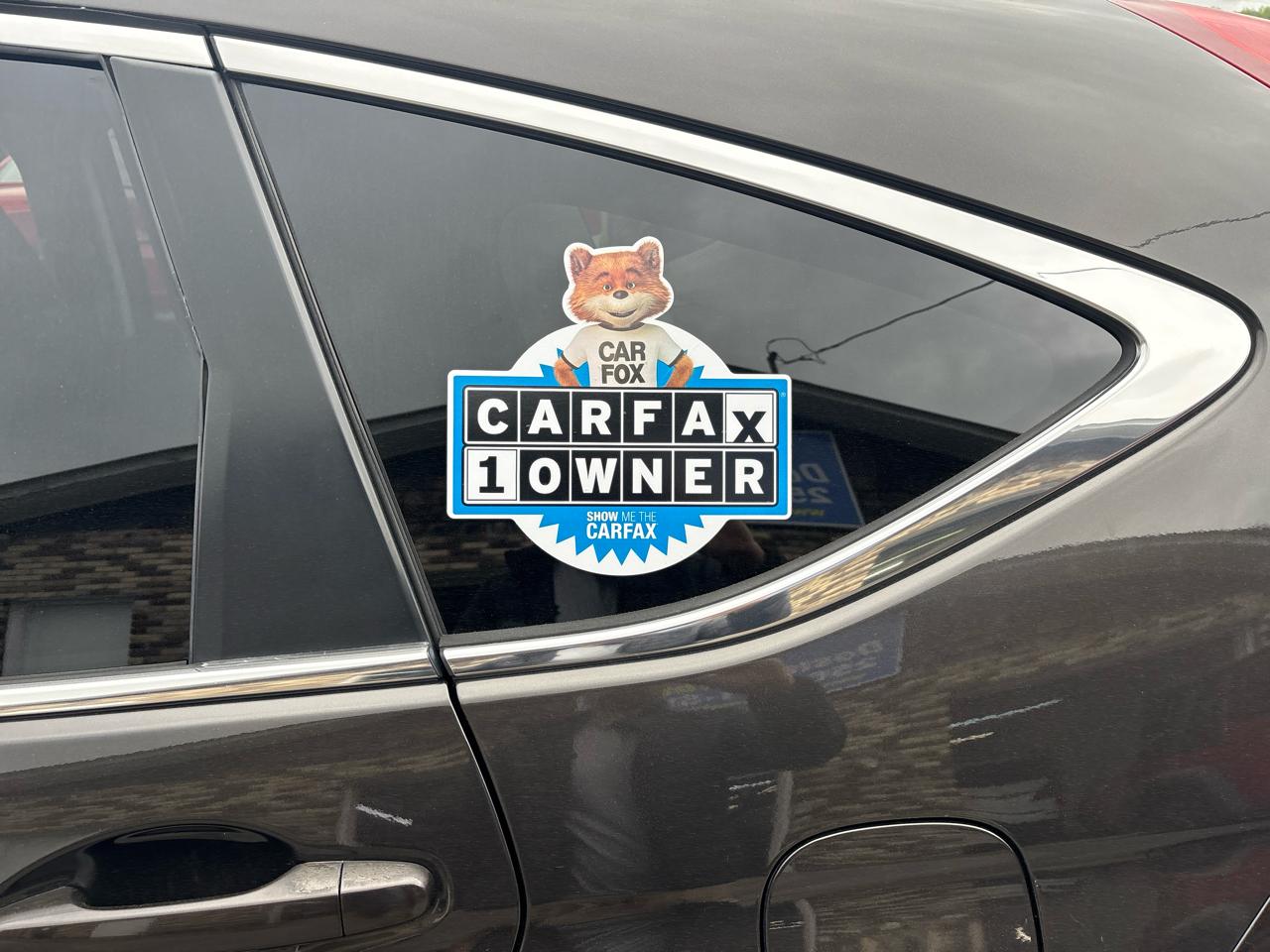 Honda CR-V EX 4WD 2015