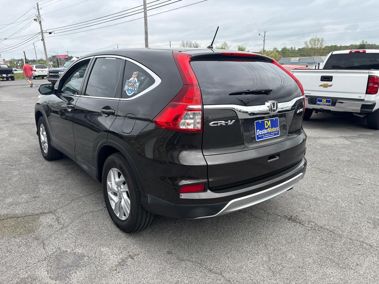 Honda CR-V EX 4WD 2015