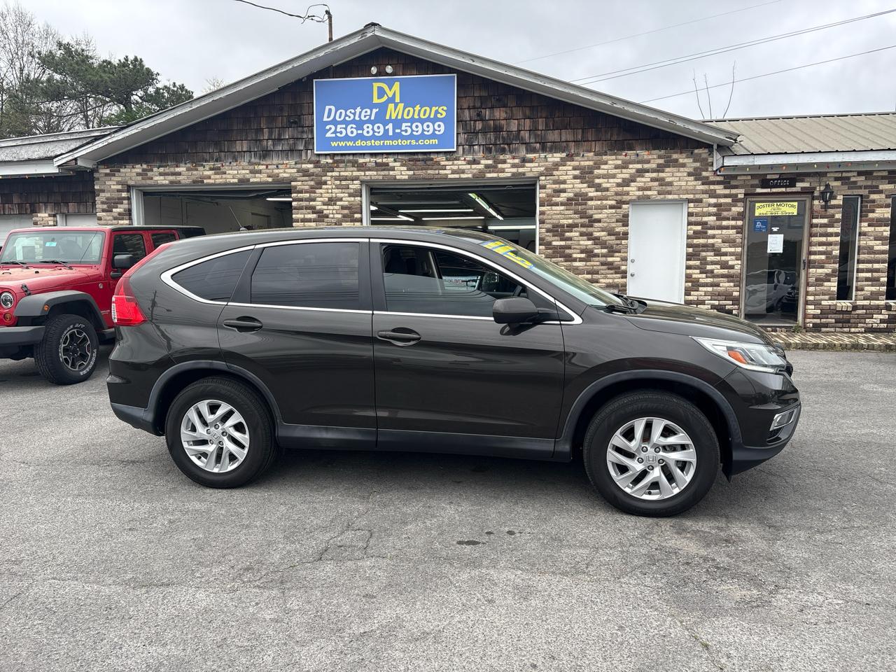 Honda CR-V EX 4WD 2015