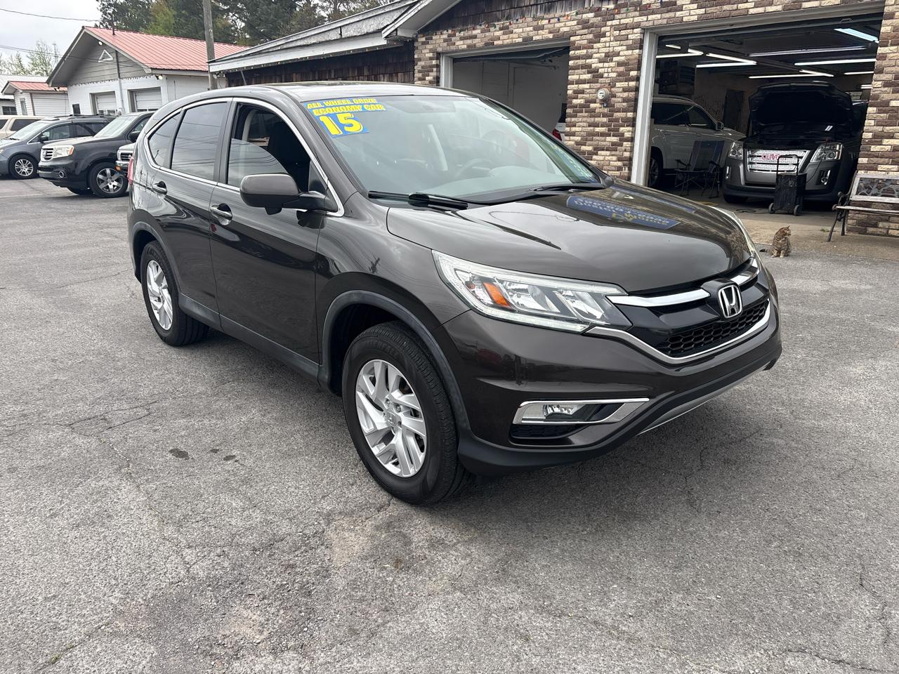 Honda CR-V EX 4WD 2015