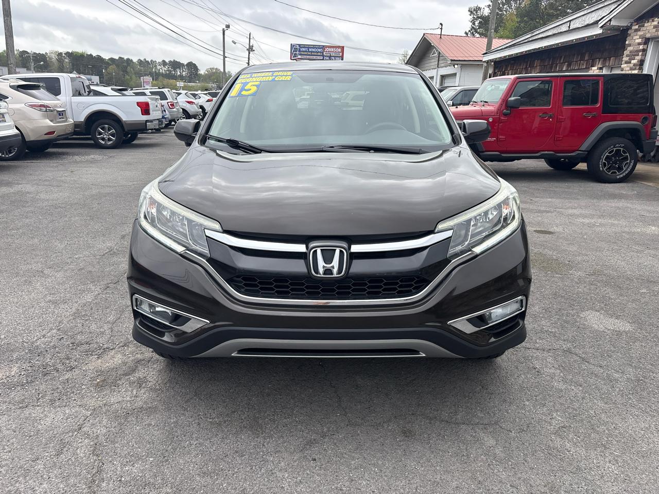 Honda CR-V EX 4WD 2015