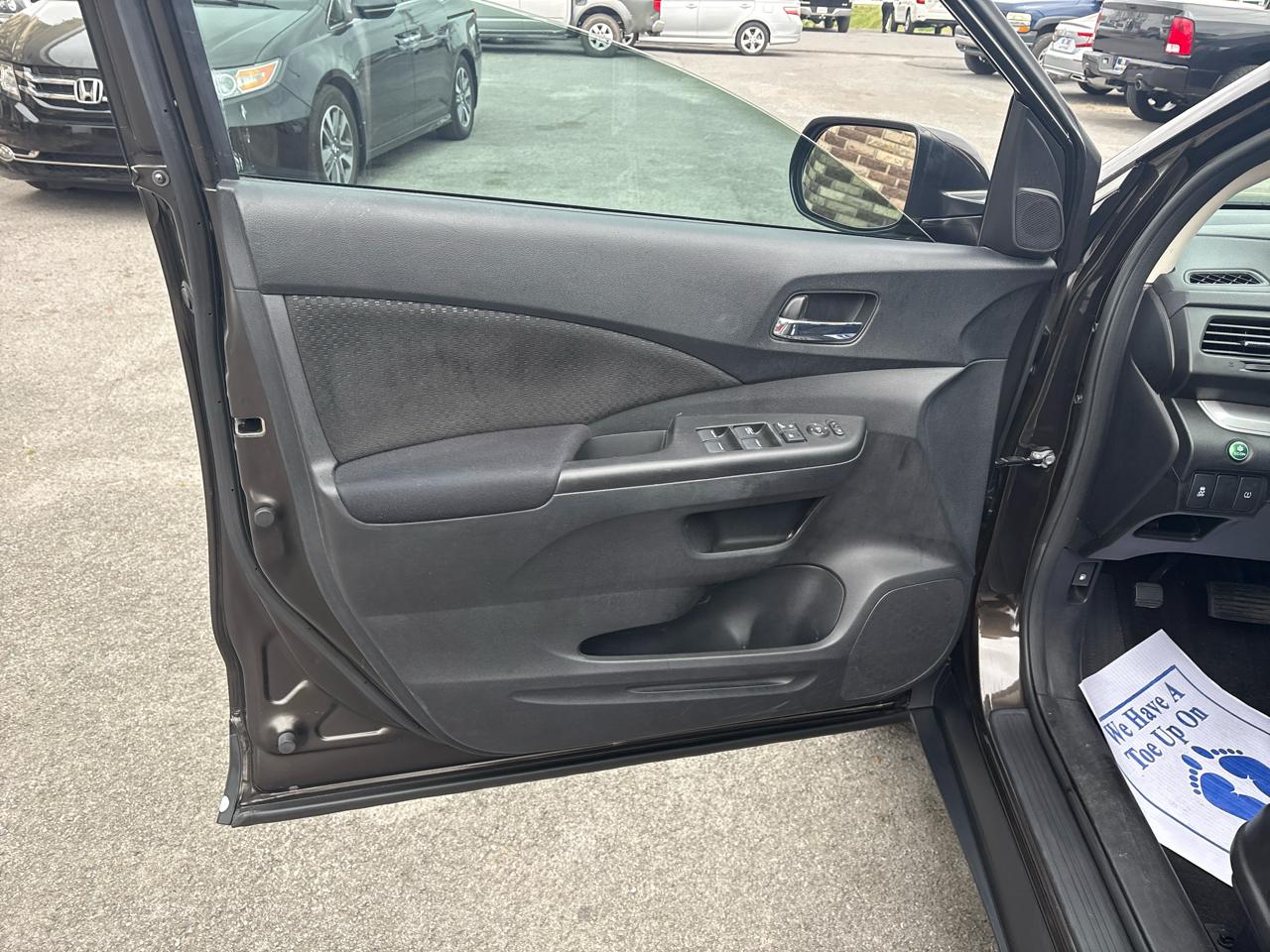 Honda CR-V EX 4WD 2015