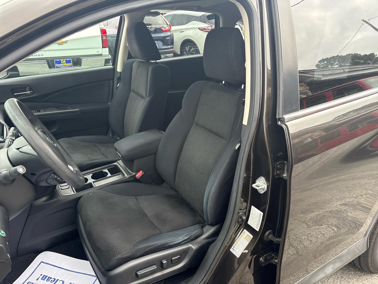 Honda CR-V EX 4WD 2015