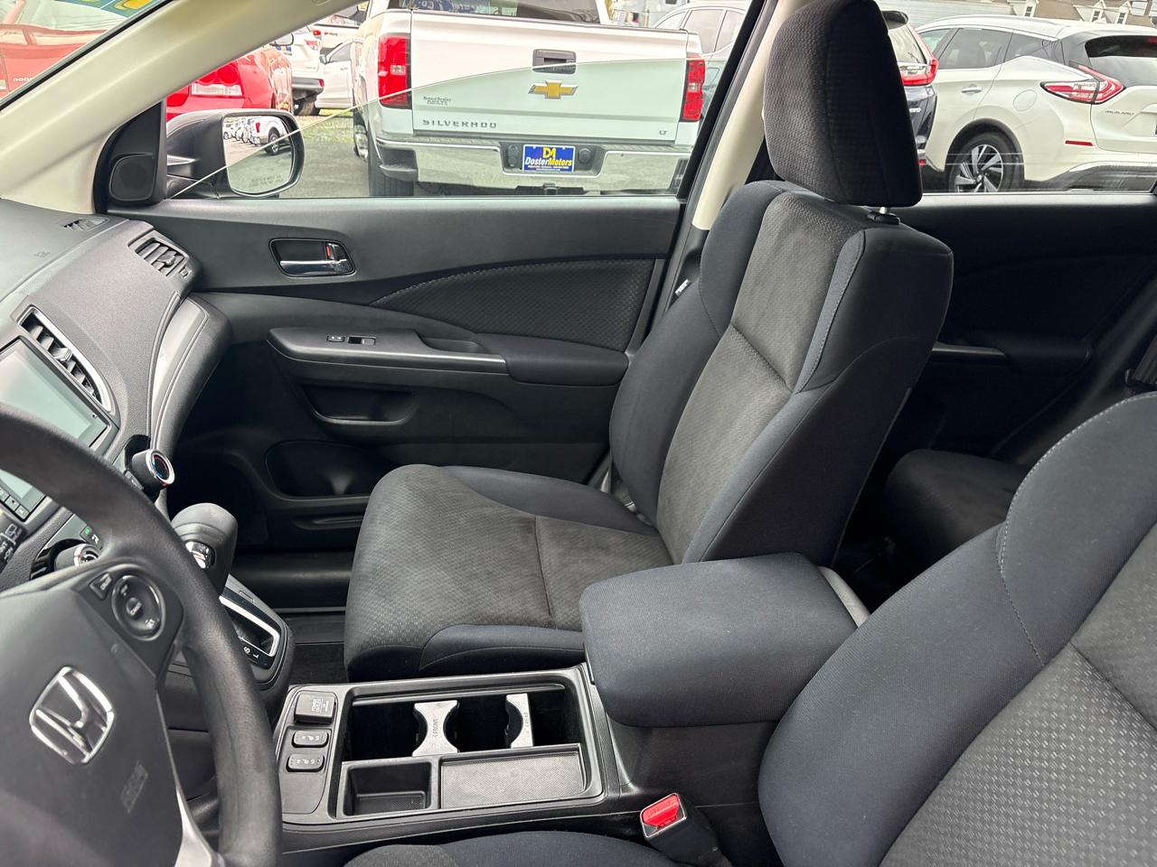 Honda CR-V EX 4WD 2015