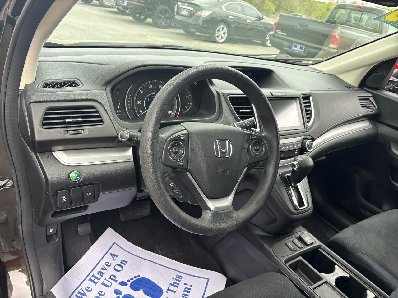 Honda CR-V EX 4WD 2015