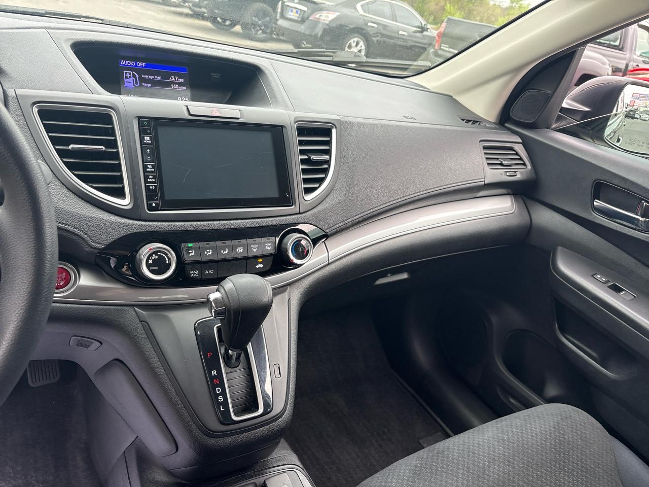 Honda CR-V EX 4WD 2015