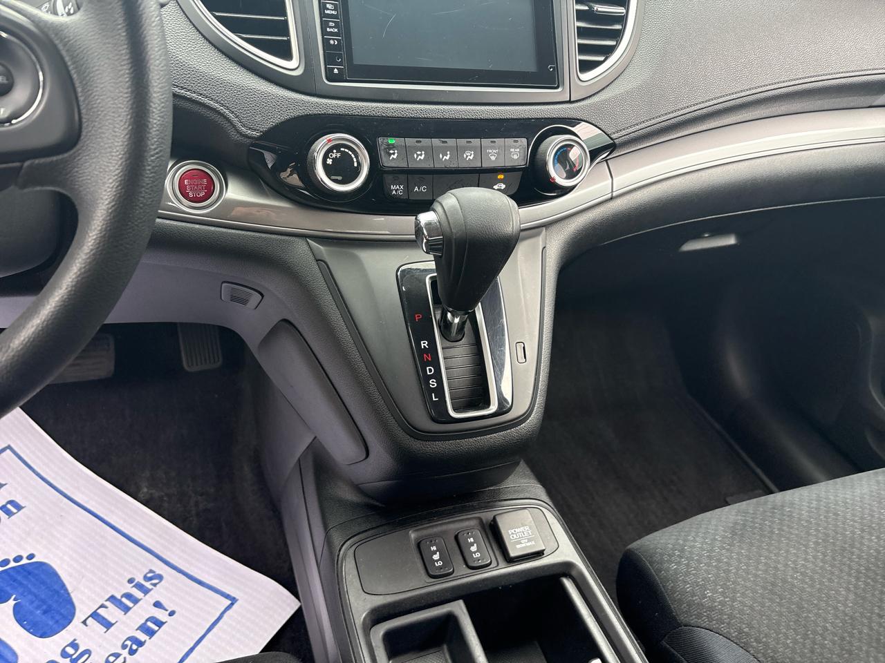 Honda CR-V EX 4WD 2015