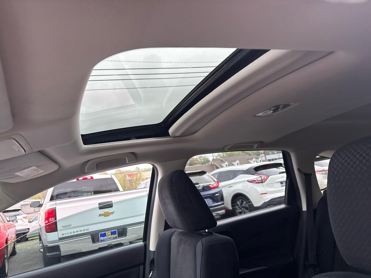 Honda CR-V EX 4WD 2015