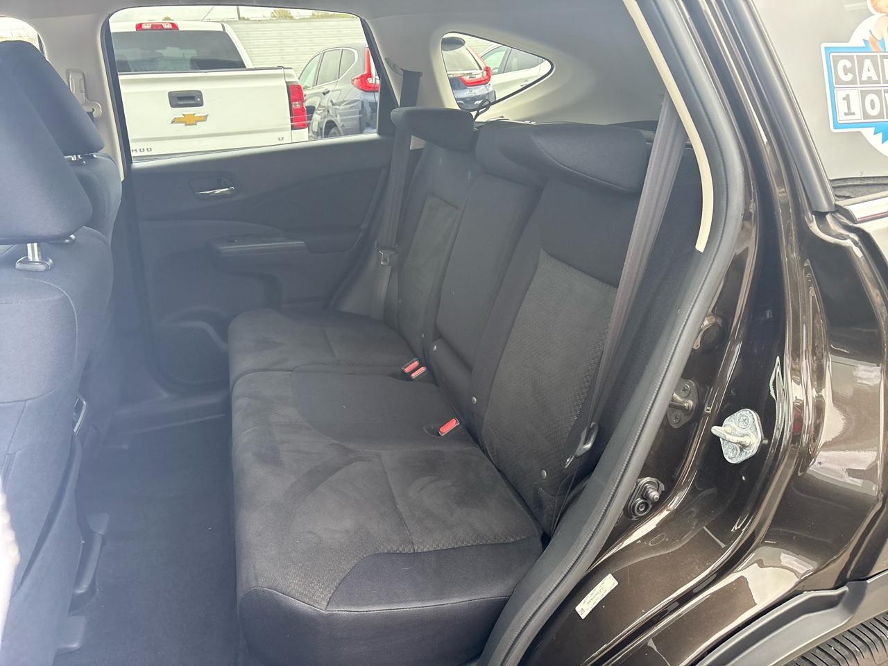 Honda CR-V EX 4WD 2015