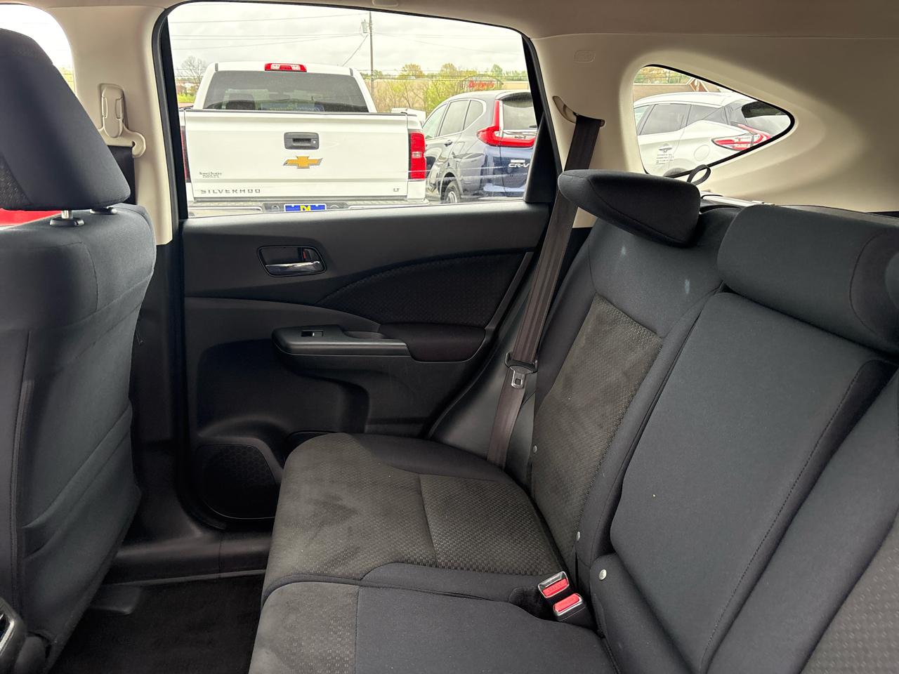 Honda CR-V EX 4WD 2015