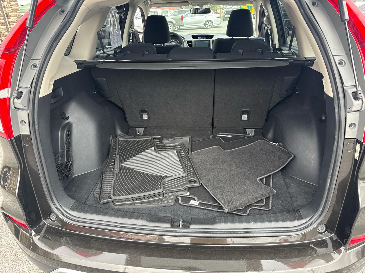 Honda CR-V EX 4WD 2015