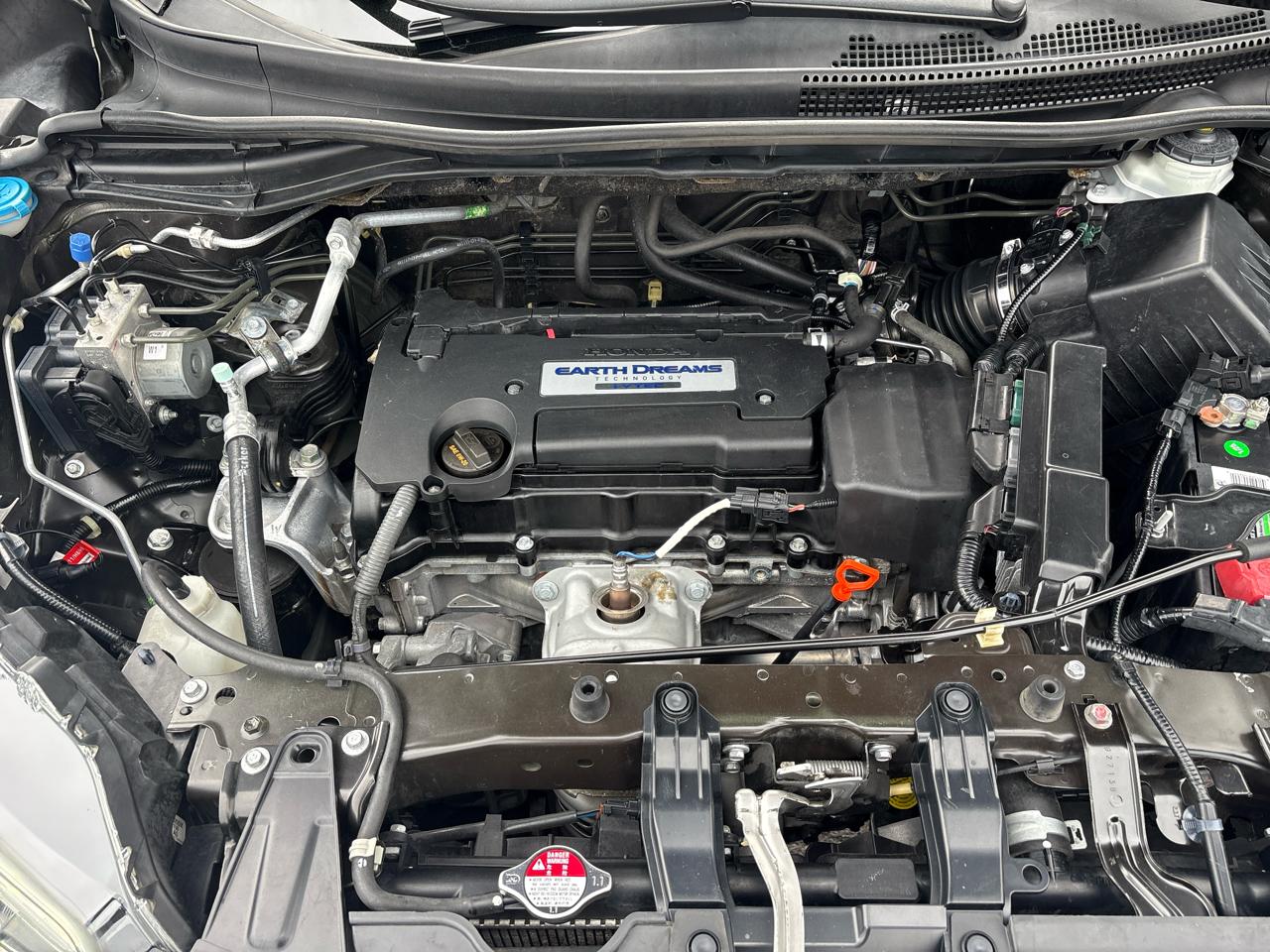 Honda CR-V EX 4WD 2015