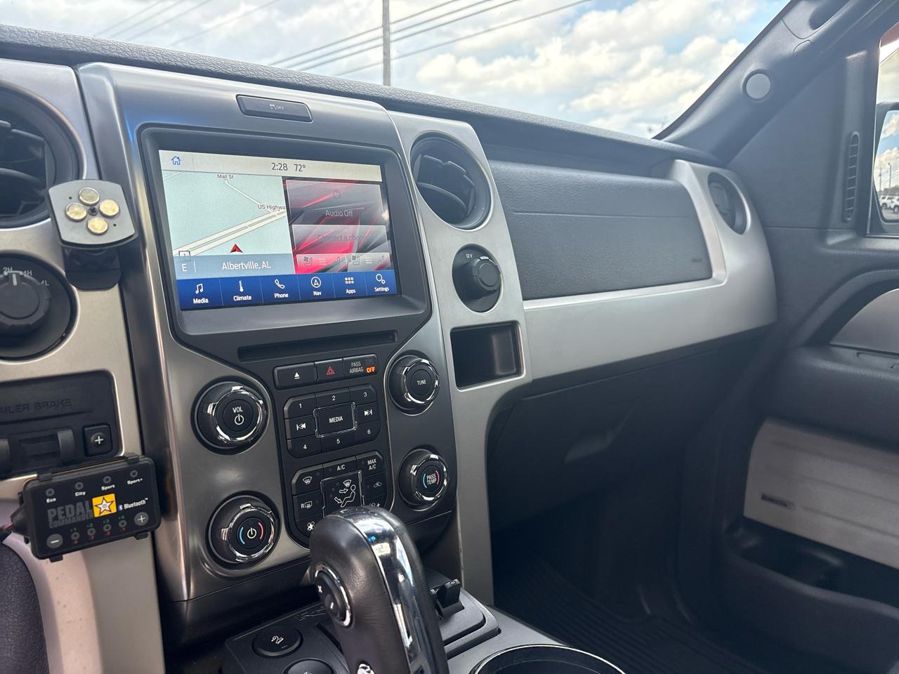 Ford F-150 SVT Raptor SuperCrew 5.5-ft. Bed 4WD 2014