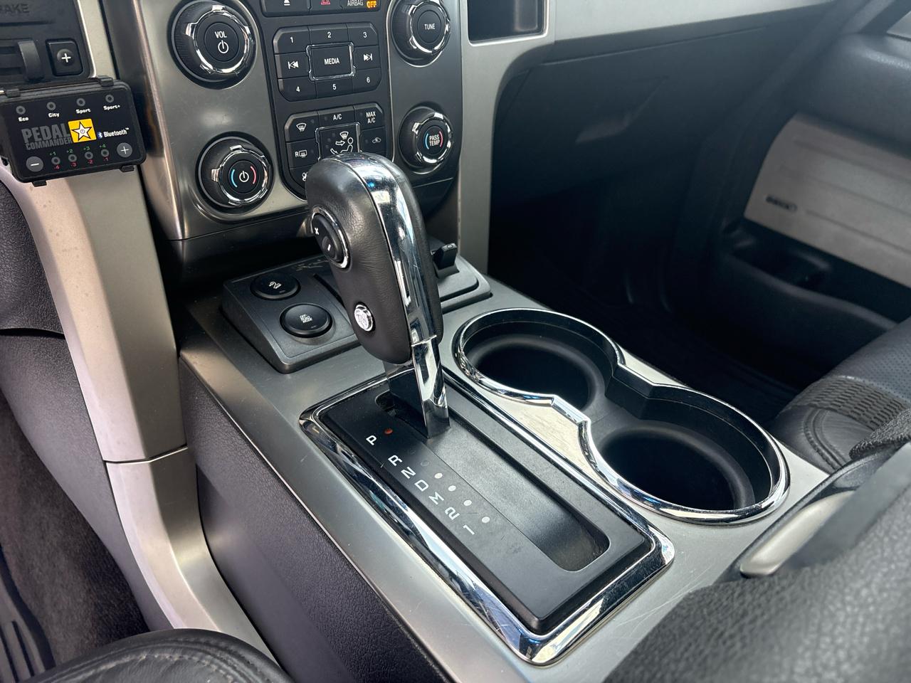 Ford F-150 SVT Raptor SuperCrew 5.5-ft. Bed 4WD 2014