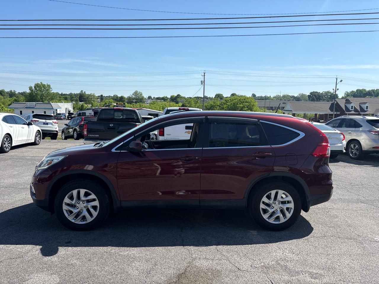 Honda CR-V EX-L 2WD 2016