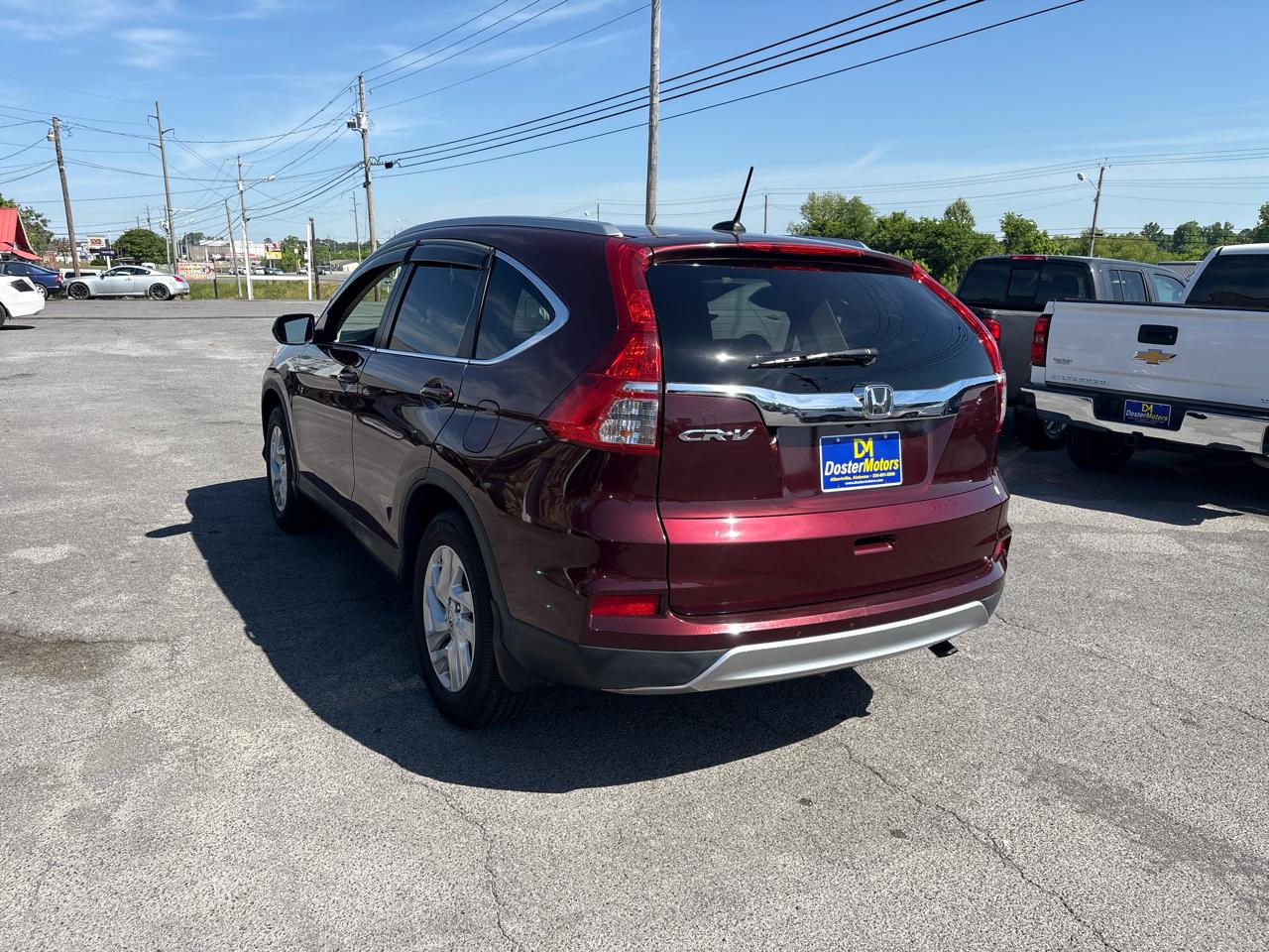 Honda CR-V EX-L 2WD 2016