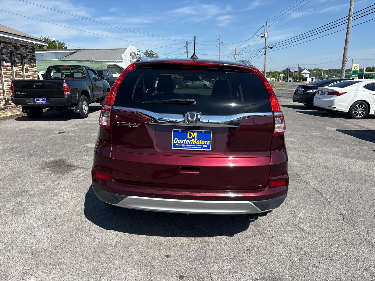 Honda CR-V EX-L 2WD 2016