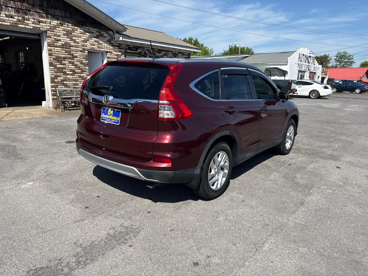 Honda CR-V EX-L 2WD 2016
