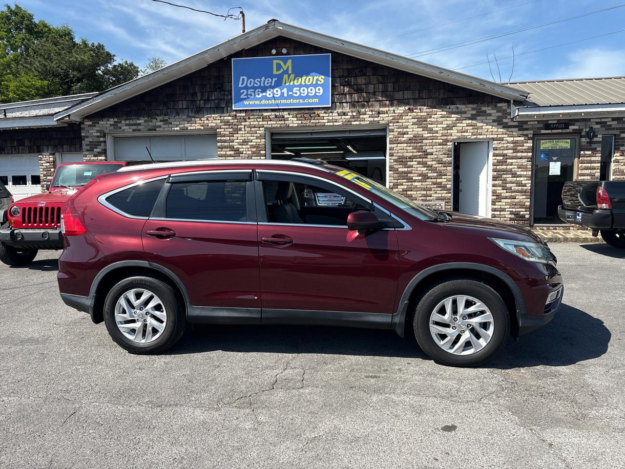 Honda CR-V EX-L 2WD 2016