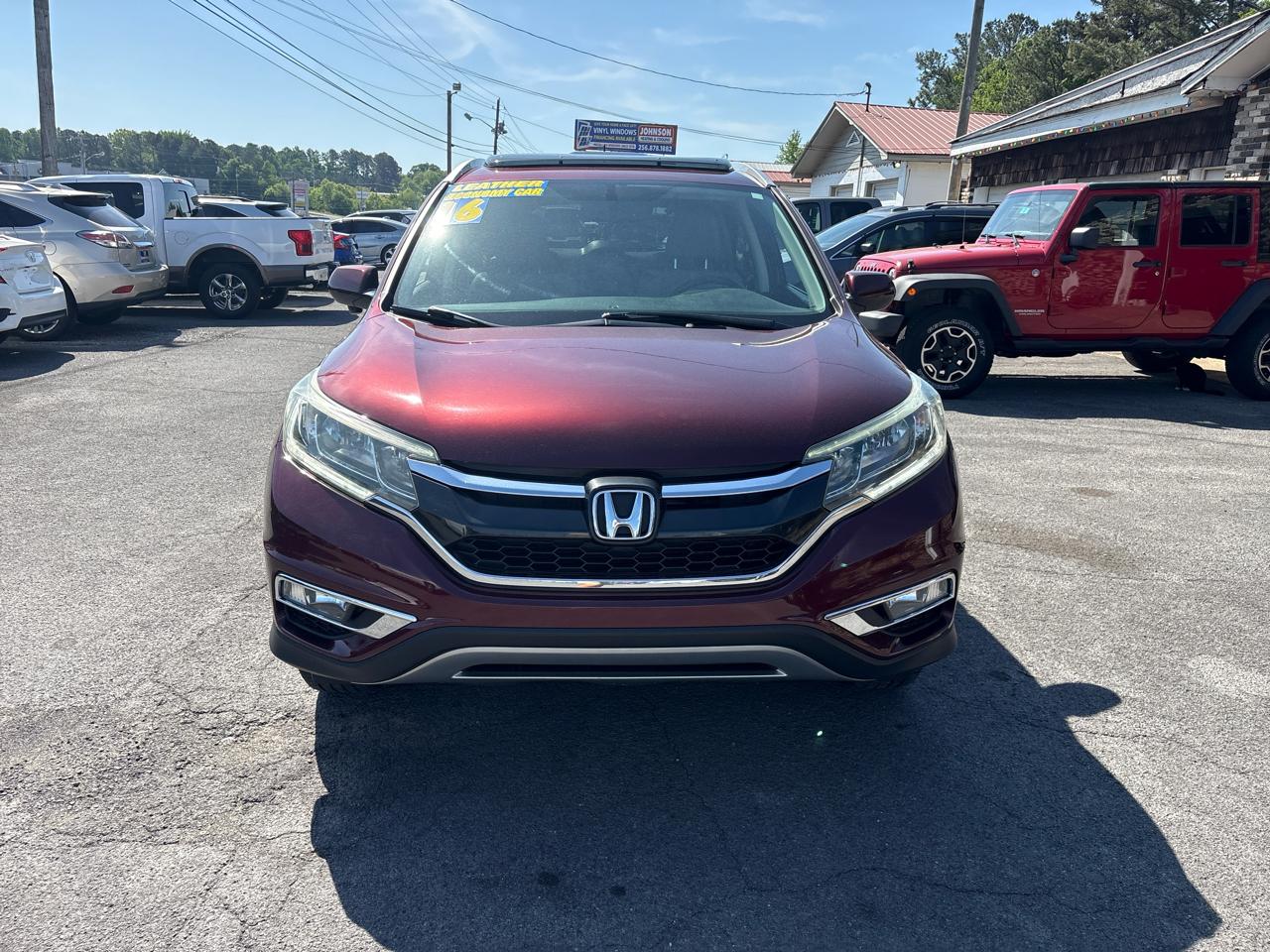 Honda CR-V EX-L 2WD 2016