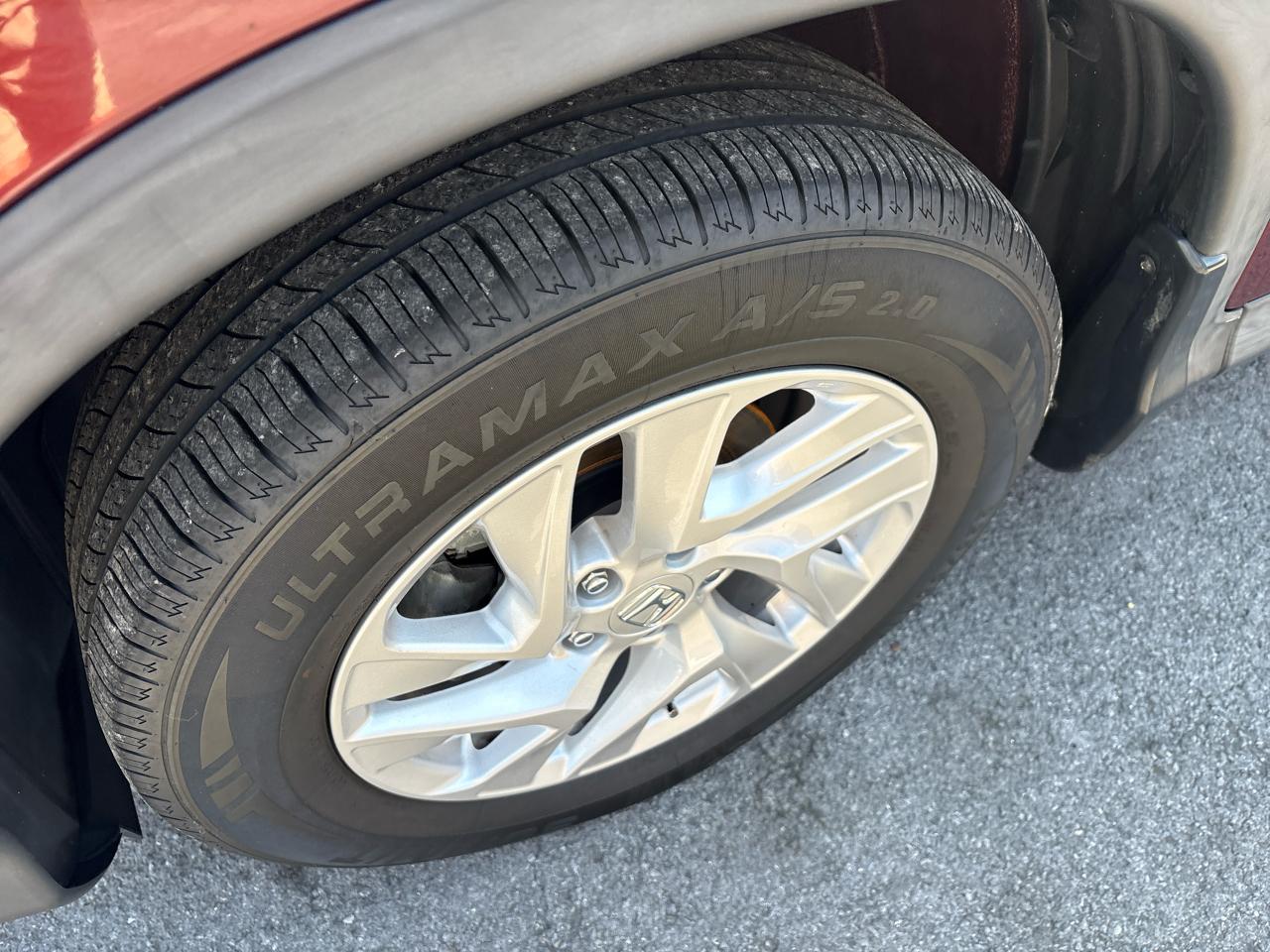 Honda CR-V EX-L 2WD 2016