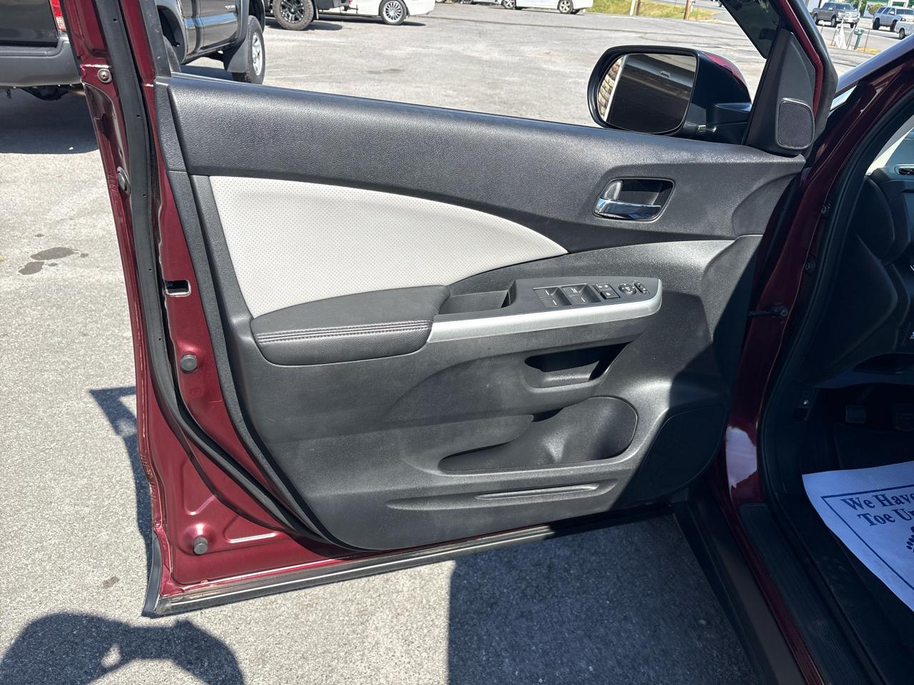 Honda CR-V EX-L 2WD 2016