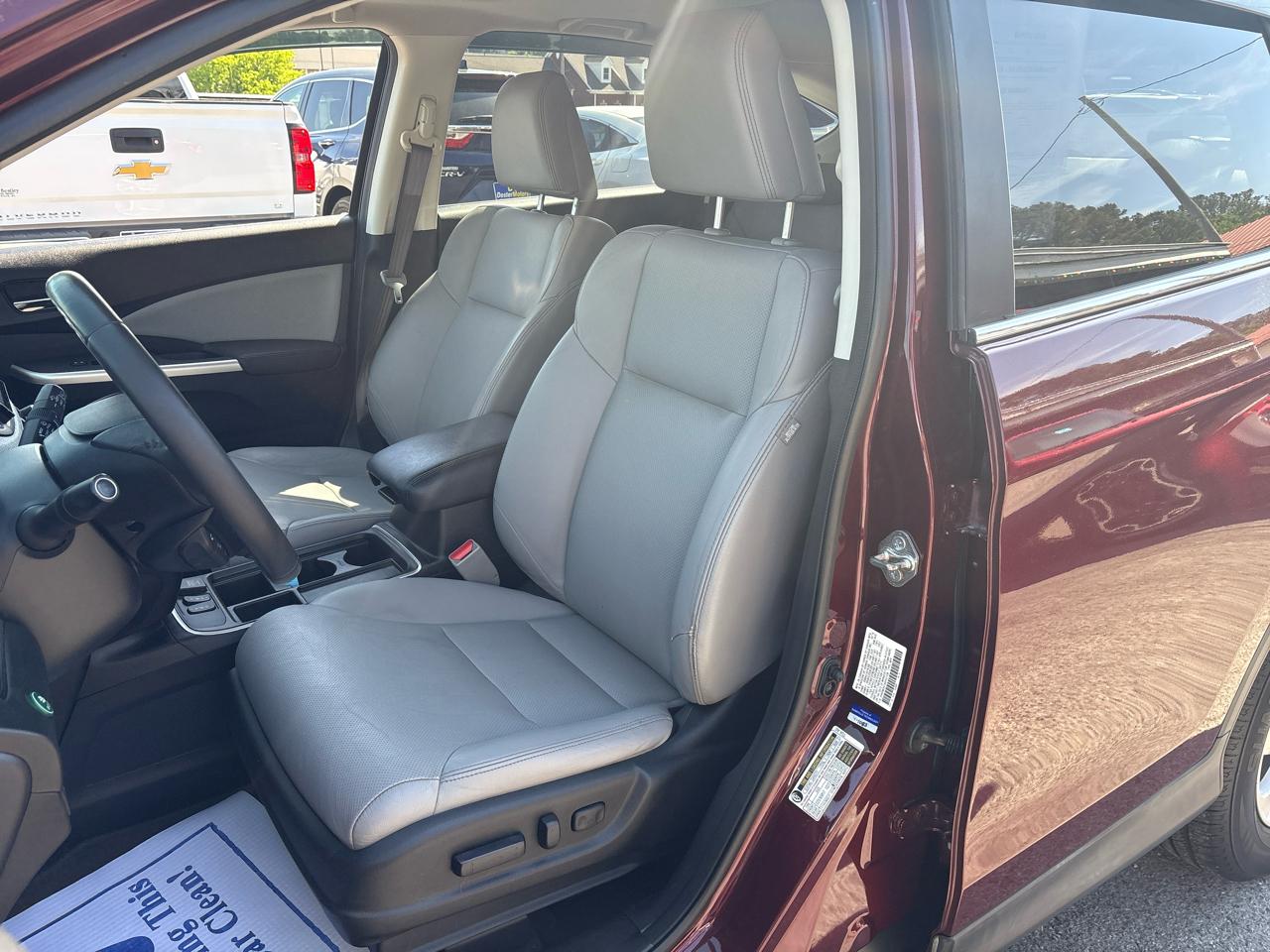 Honda CR-V EX-L 2WD 2016