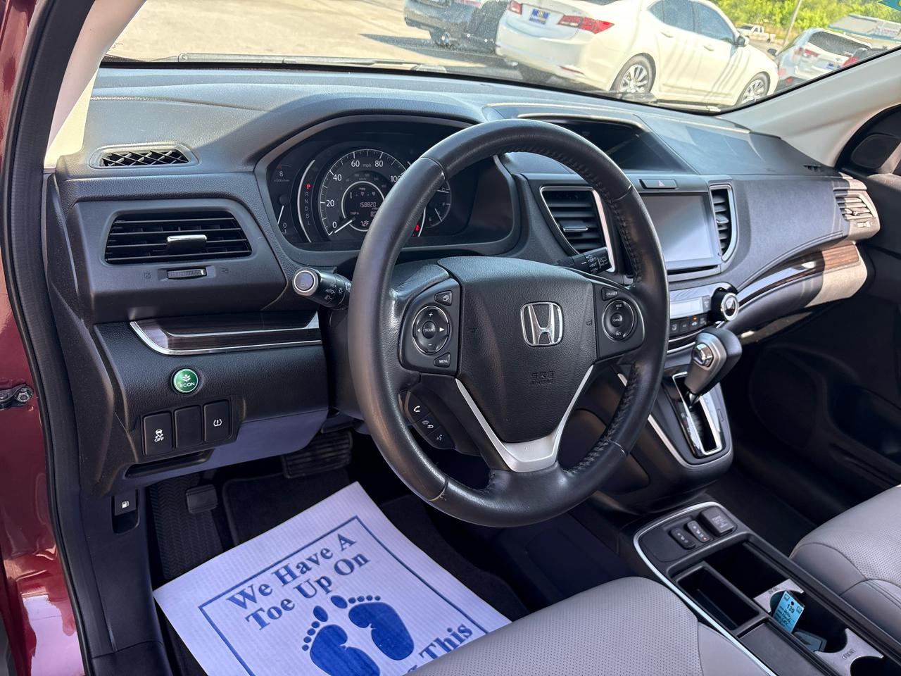 Honda CR-V EX-L 2WD 2016