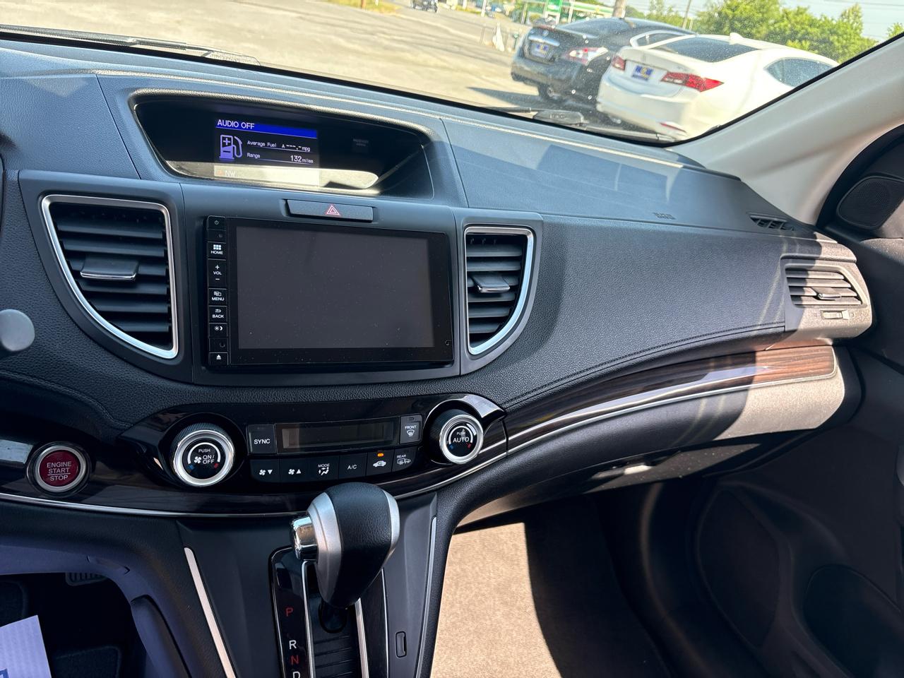 Honda CR-V EX-L 2WD 2016