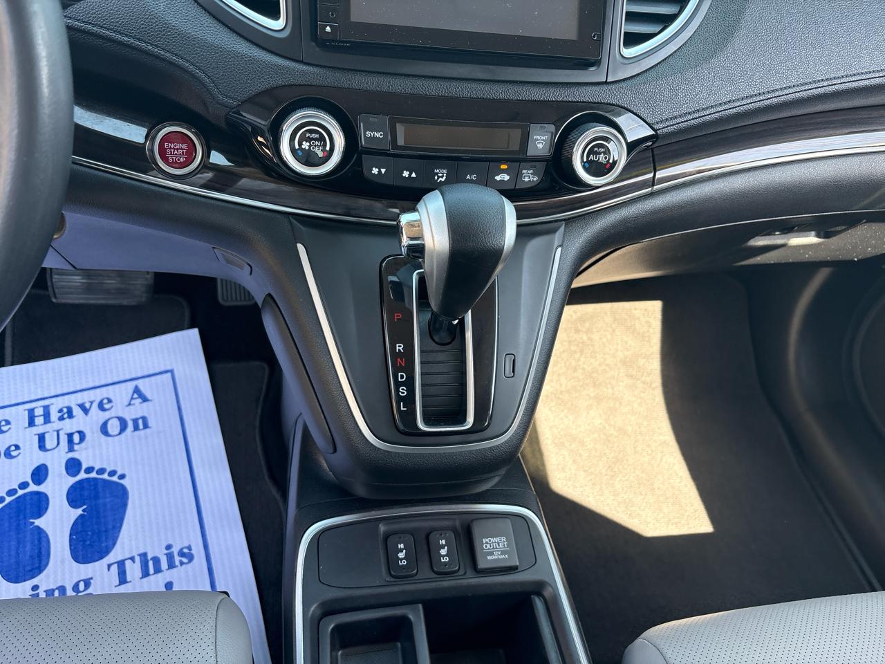 Honda CR-V EX-L 2WD 2016