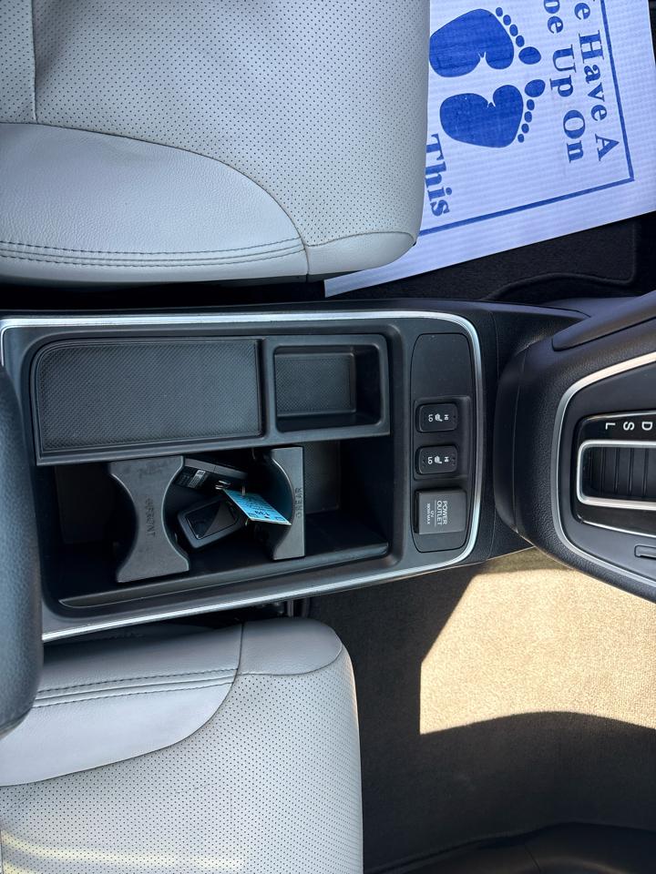 Honda CR-V EX-L 2WD 2016