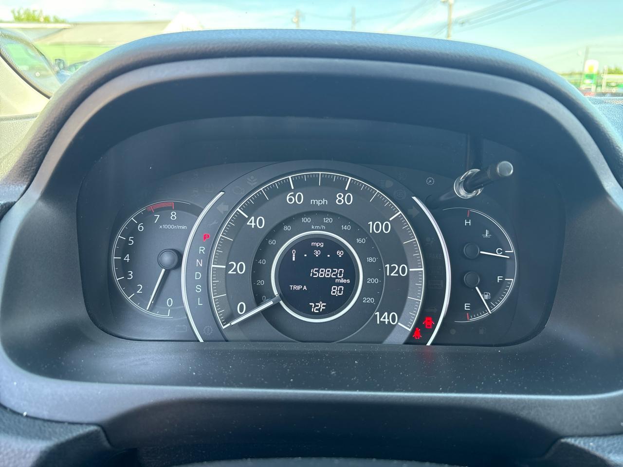 Honda CR-V EX-L 2WD 2016