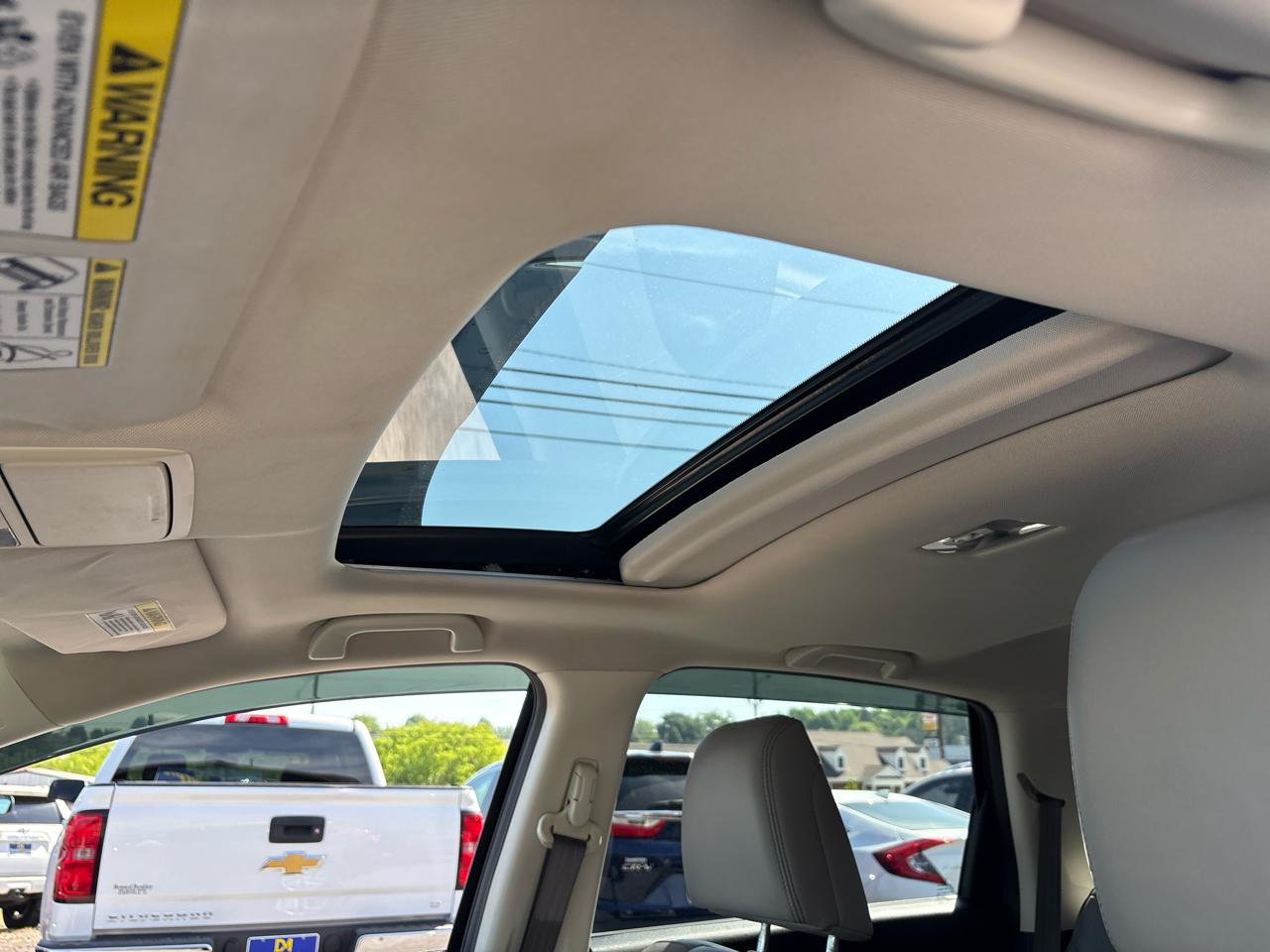 Honda CR-V EX-L 2WD 2016