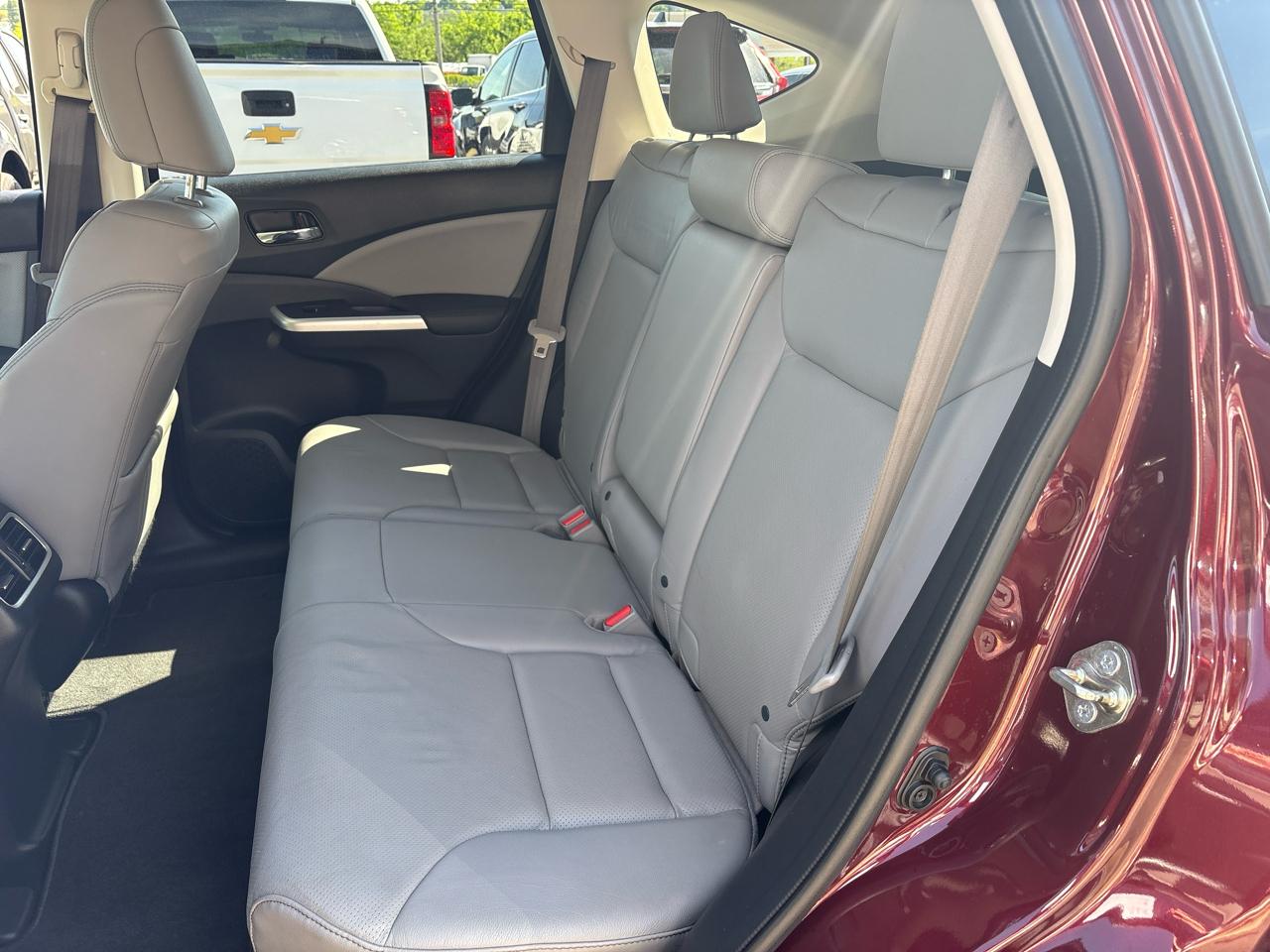 Honda CR-V EX-L 2WD 2016