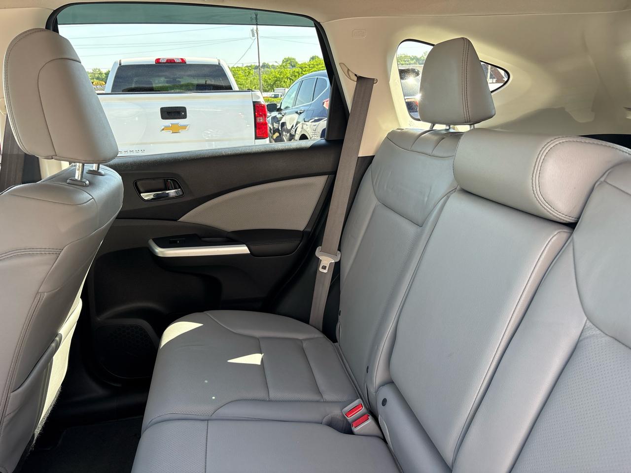 Honda CR-V EX-L 2WD 2016