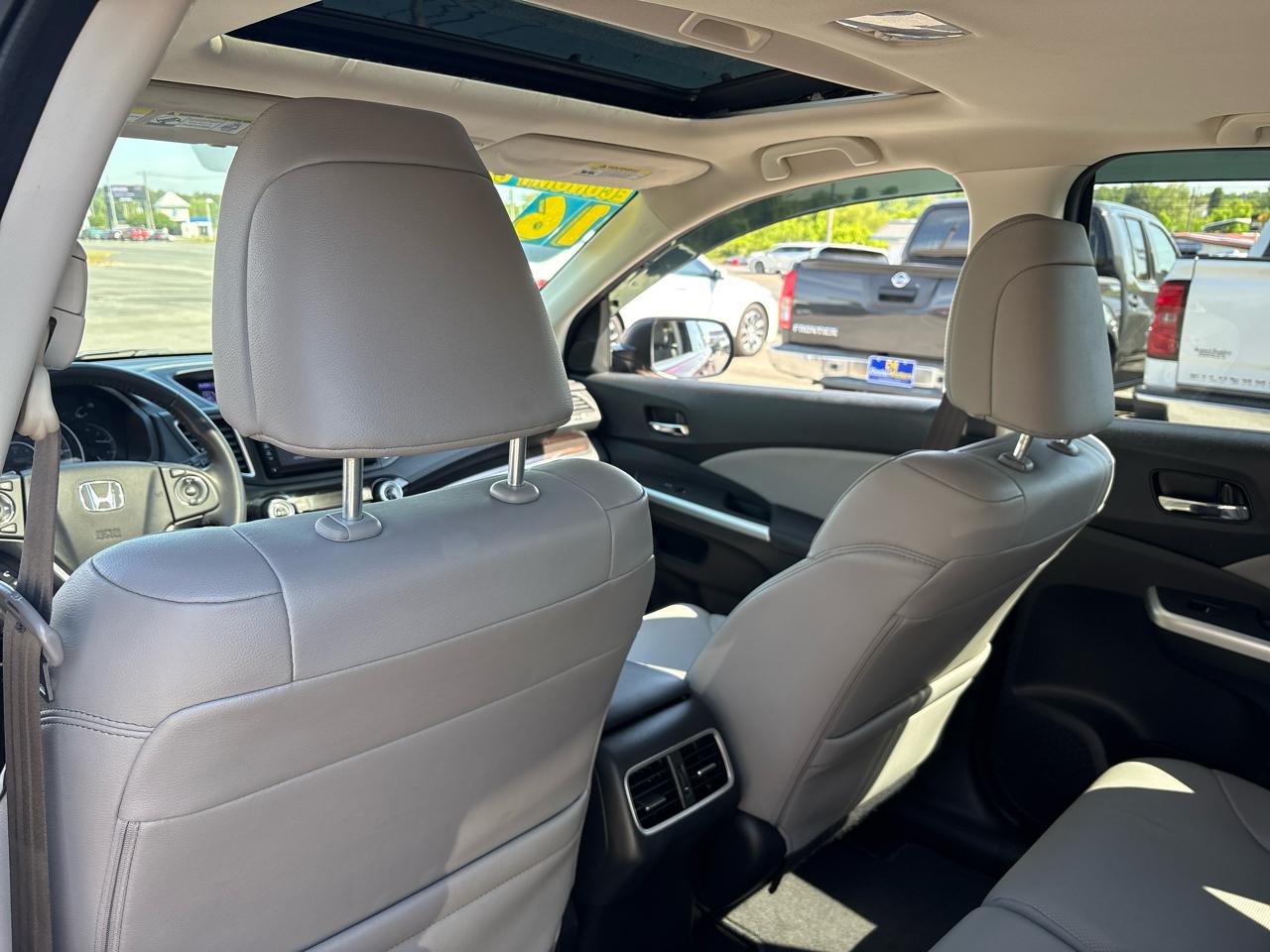 Honda CR-V EX-L 2WD 2016