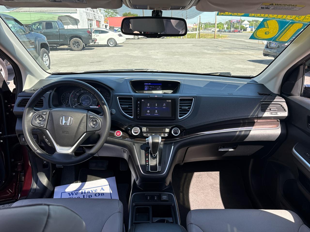 Honda CR-V EX-L 2WD 2016