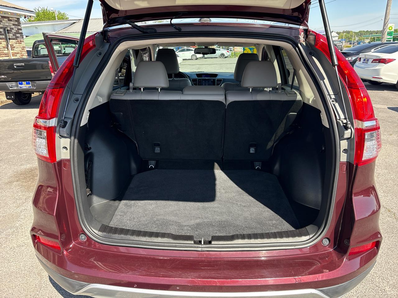 Honda CR-V EX-L 2WD 2016