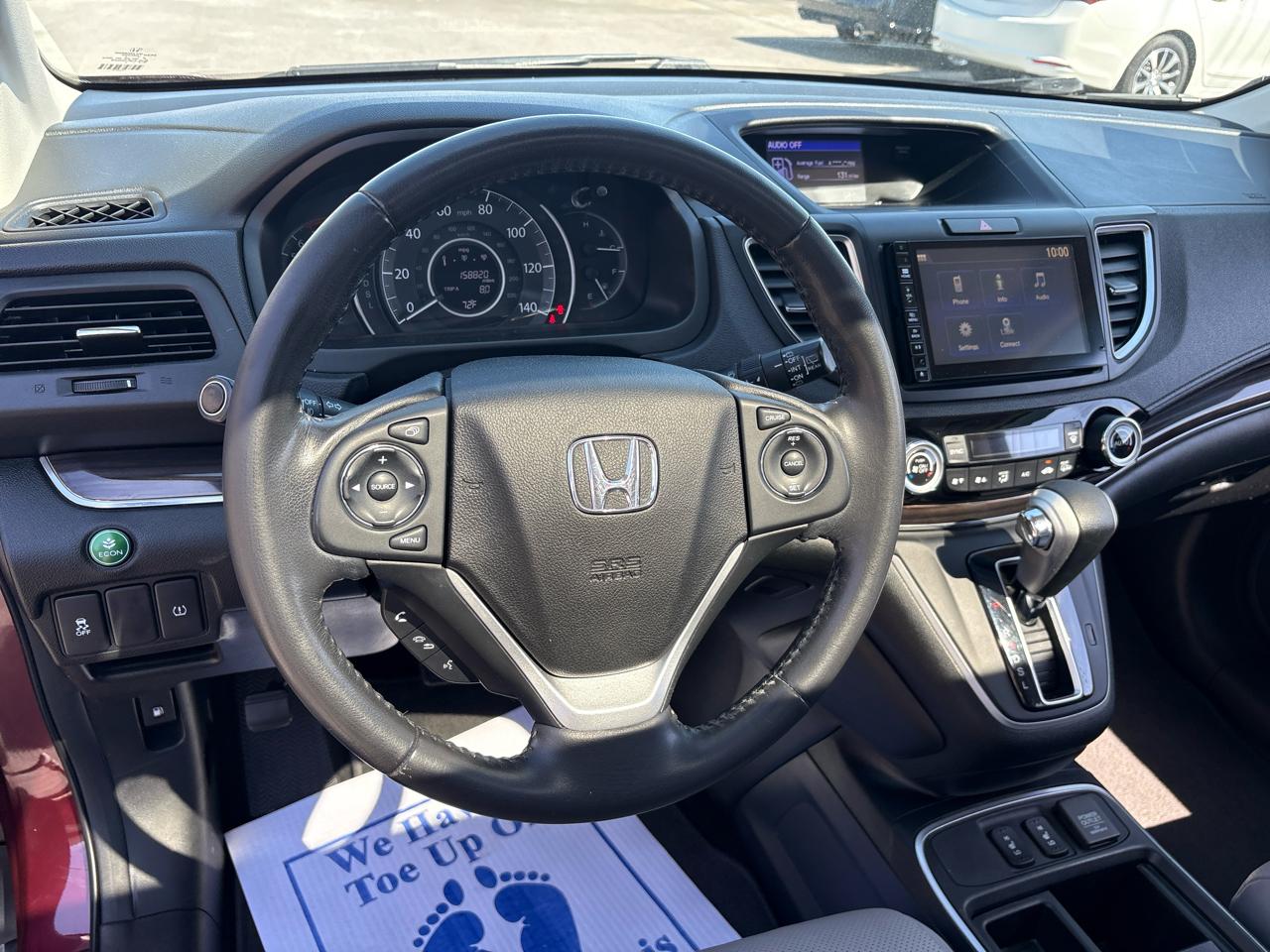 Honda CR-V EX-L 2WD 2016