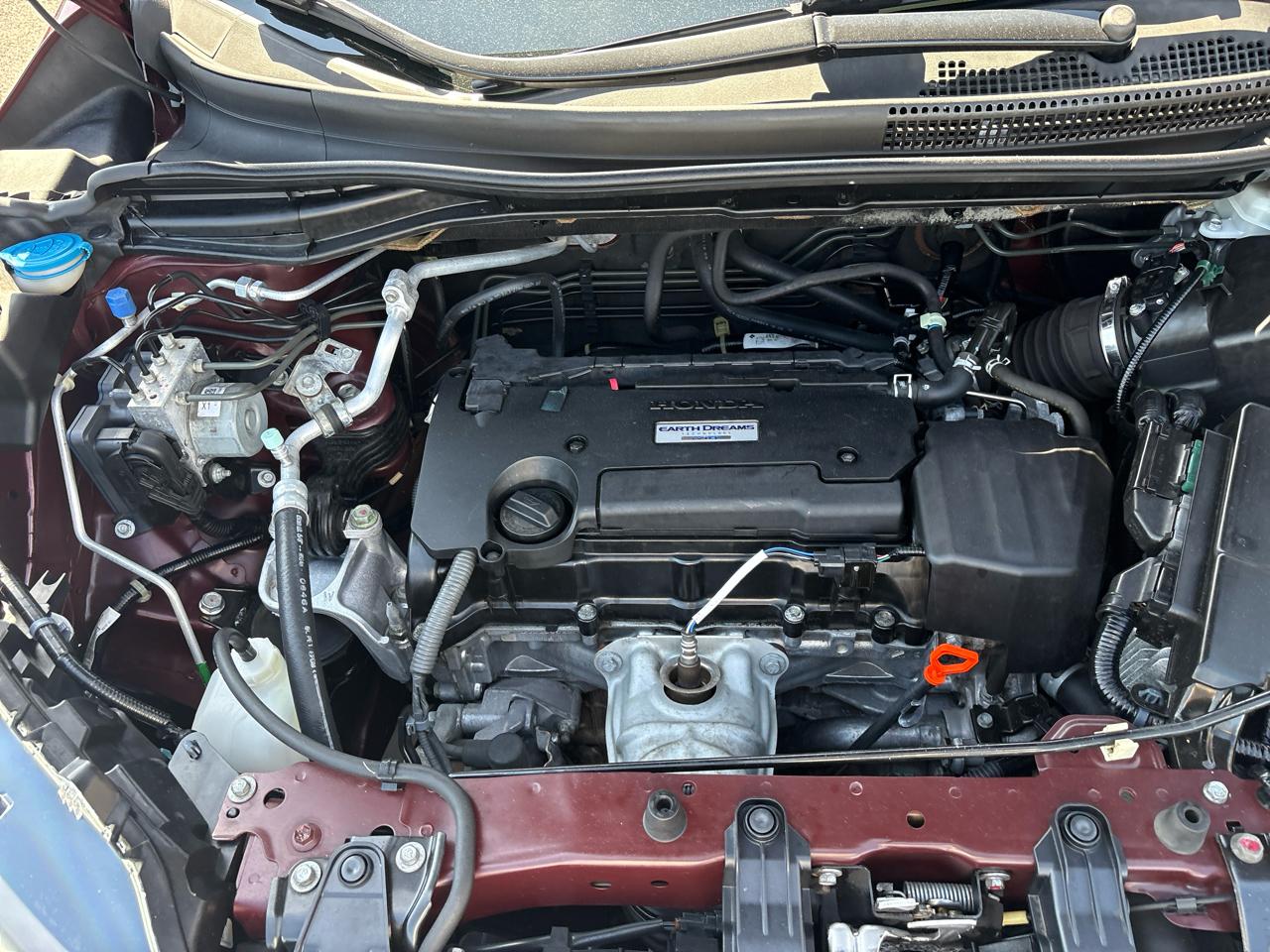 Honda CR-V EX-L 2WD 2016