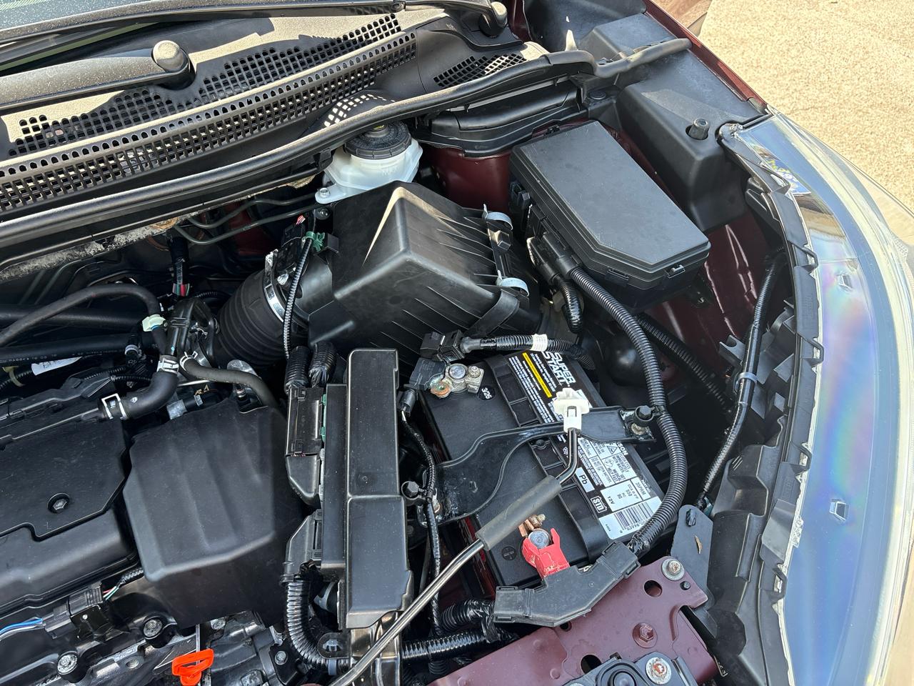 Honda CR-V EX-L 2WD 2016