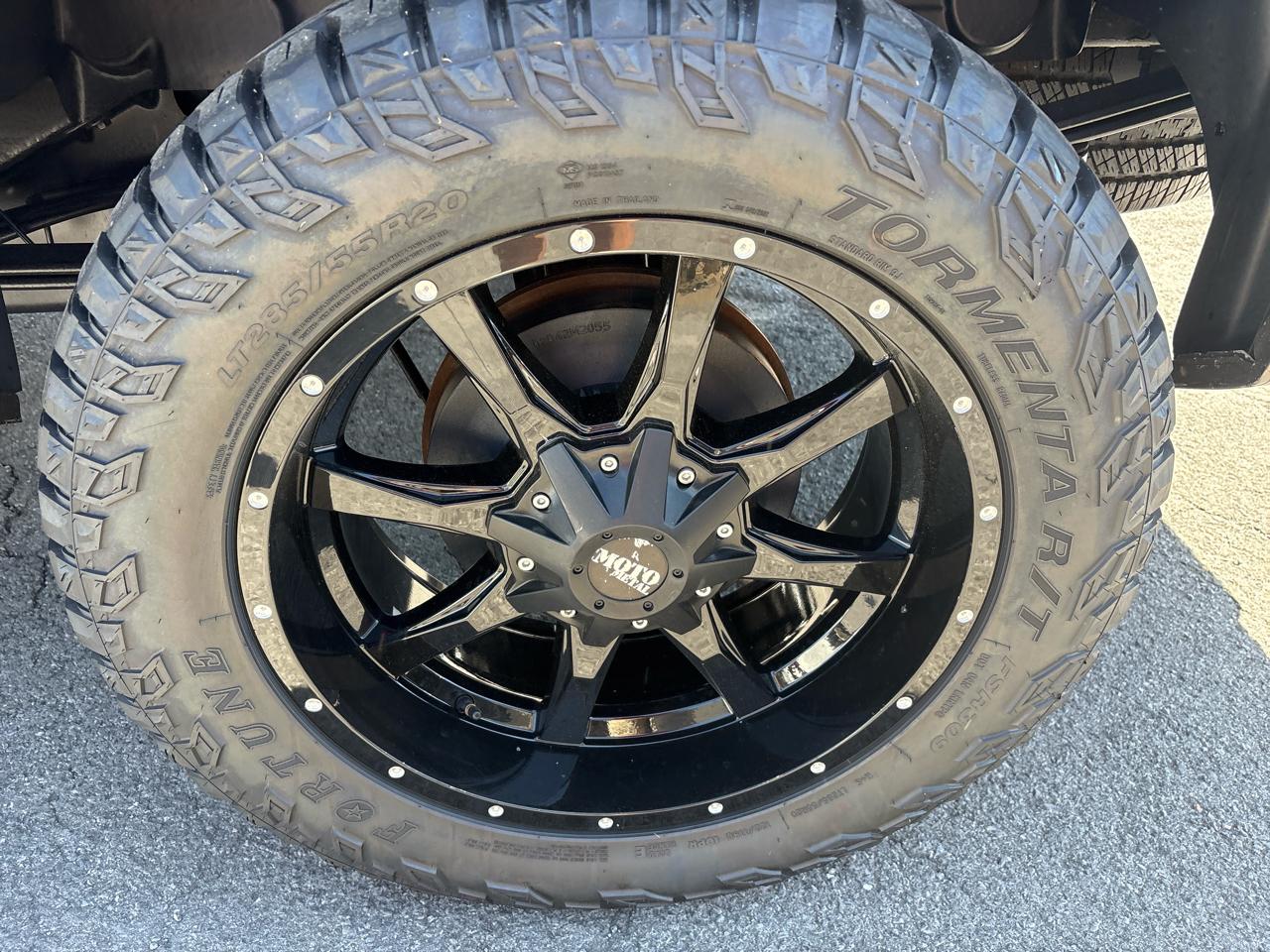 GMC Sierra 1500 SLT Crew Cab 4WD 2012