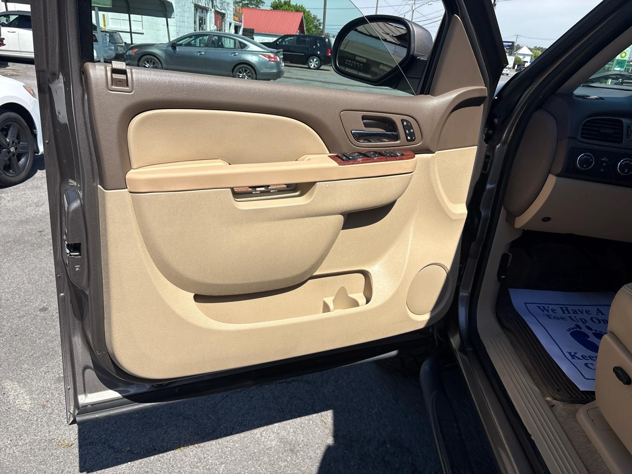 GMC Sierra 1500 SLT Crew Cab 4WD 2012