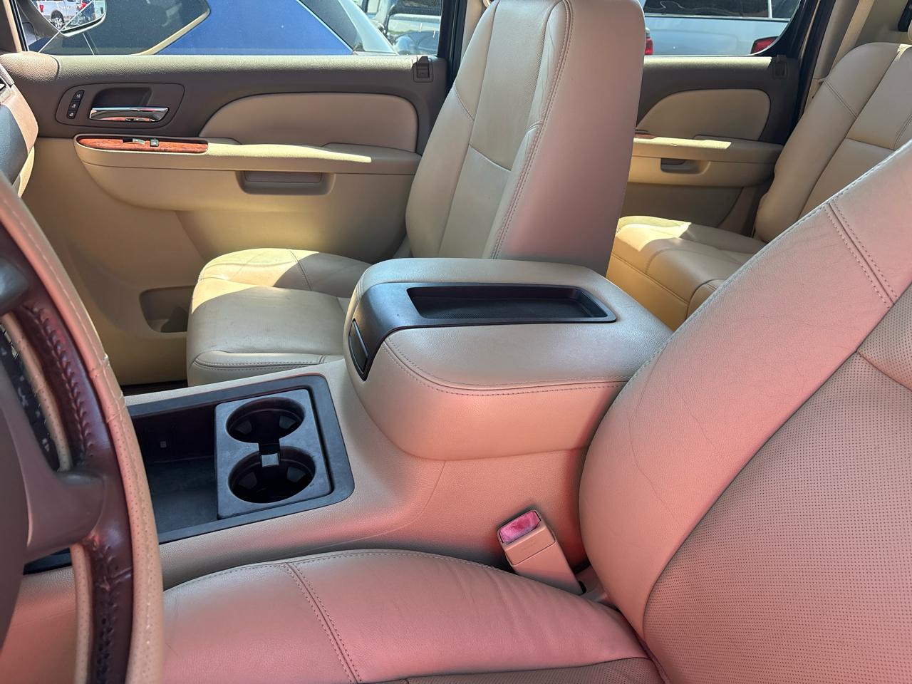 GMC Sierra 1500 SLT Crew Cab 4WD 2012