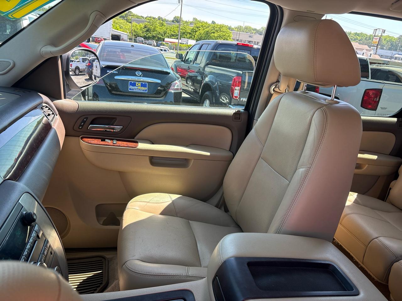 GMC Sierra 1500 SLT Crew Cab 4WD 2012