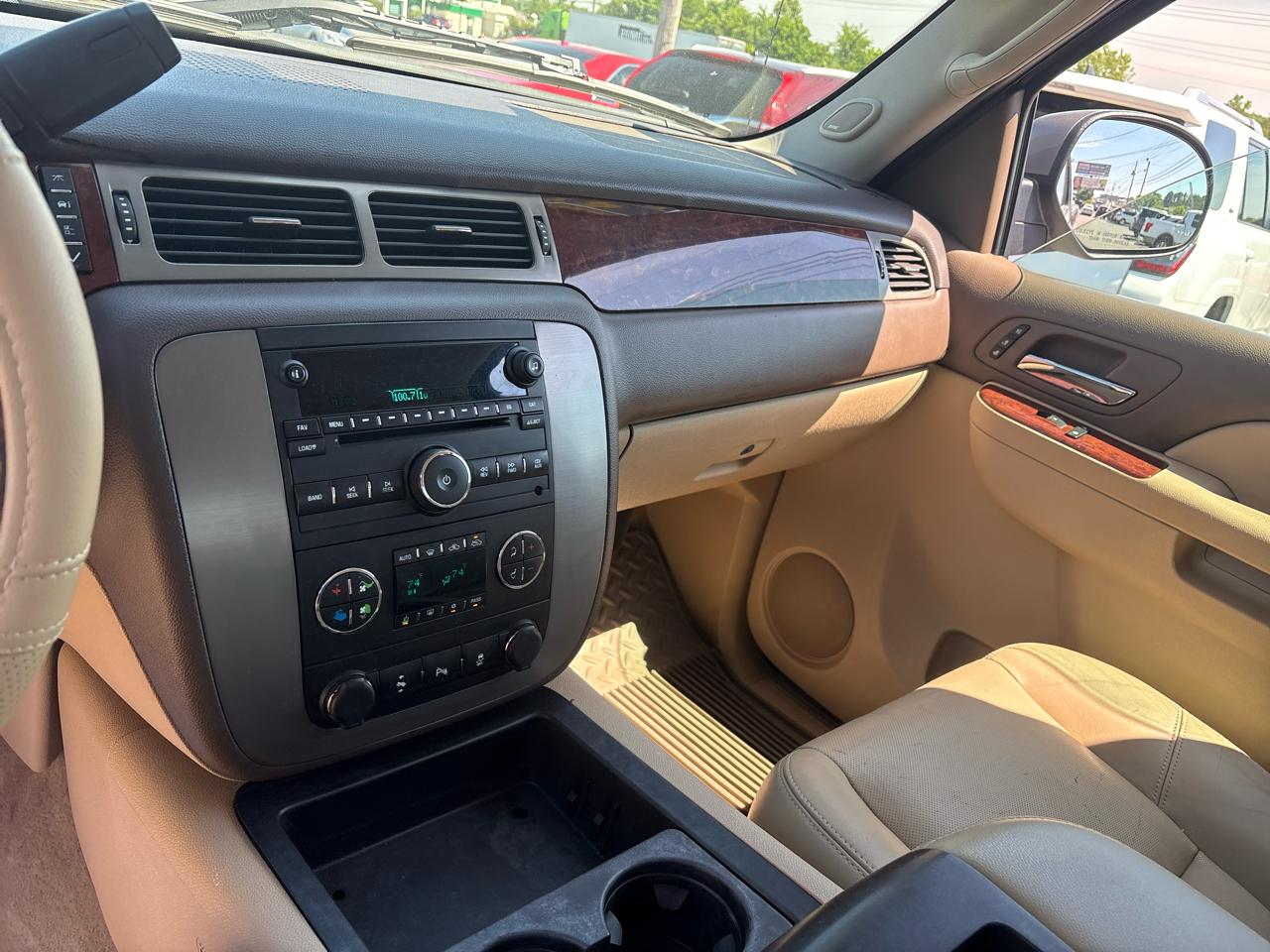 GMC Sierra 1500 SLT Crew Cab 4WD 2012