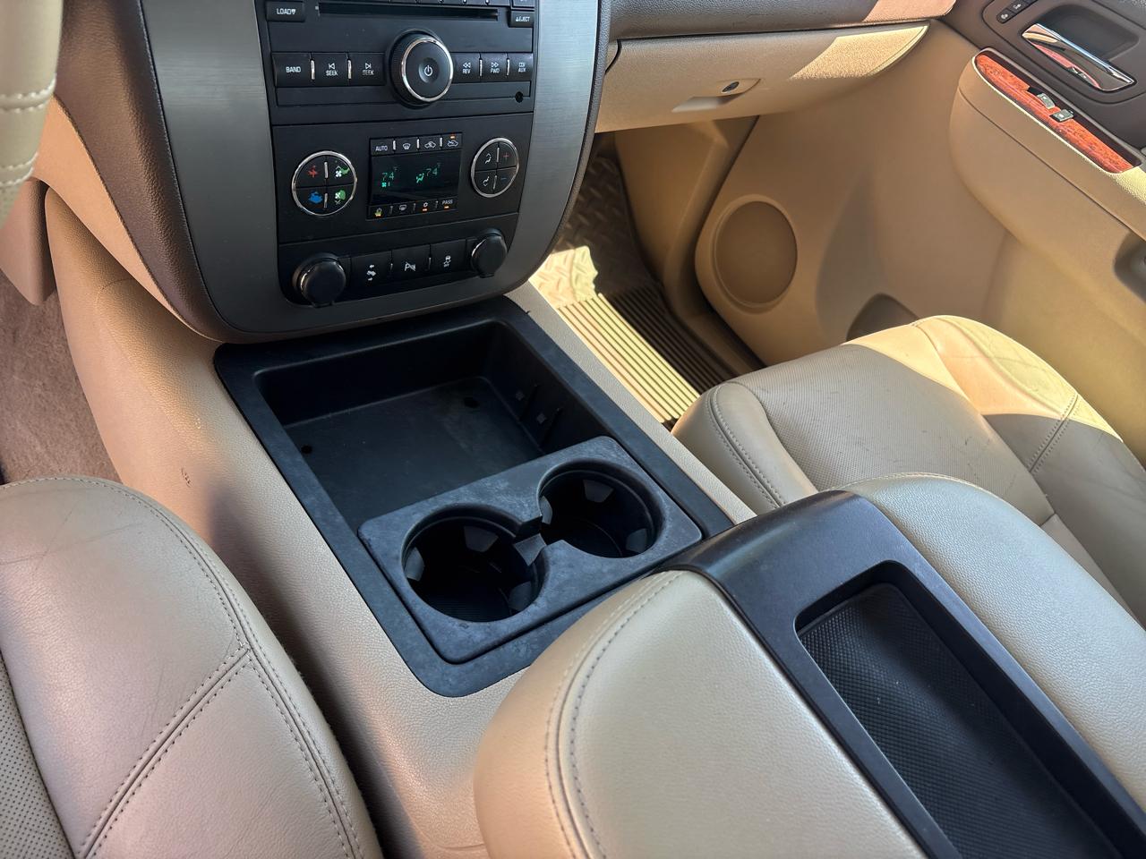 GMC Sierra 1500 SLT Crew Cab 4WD 2012