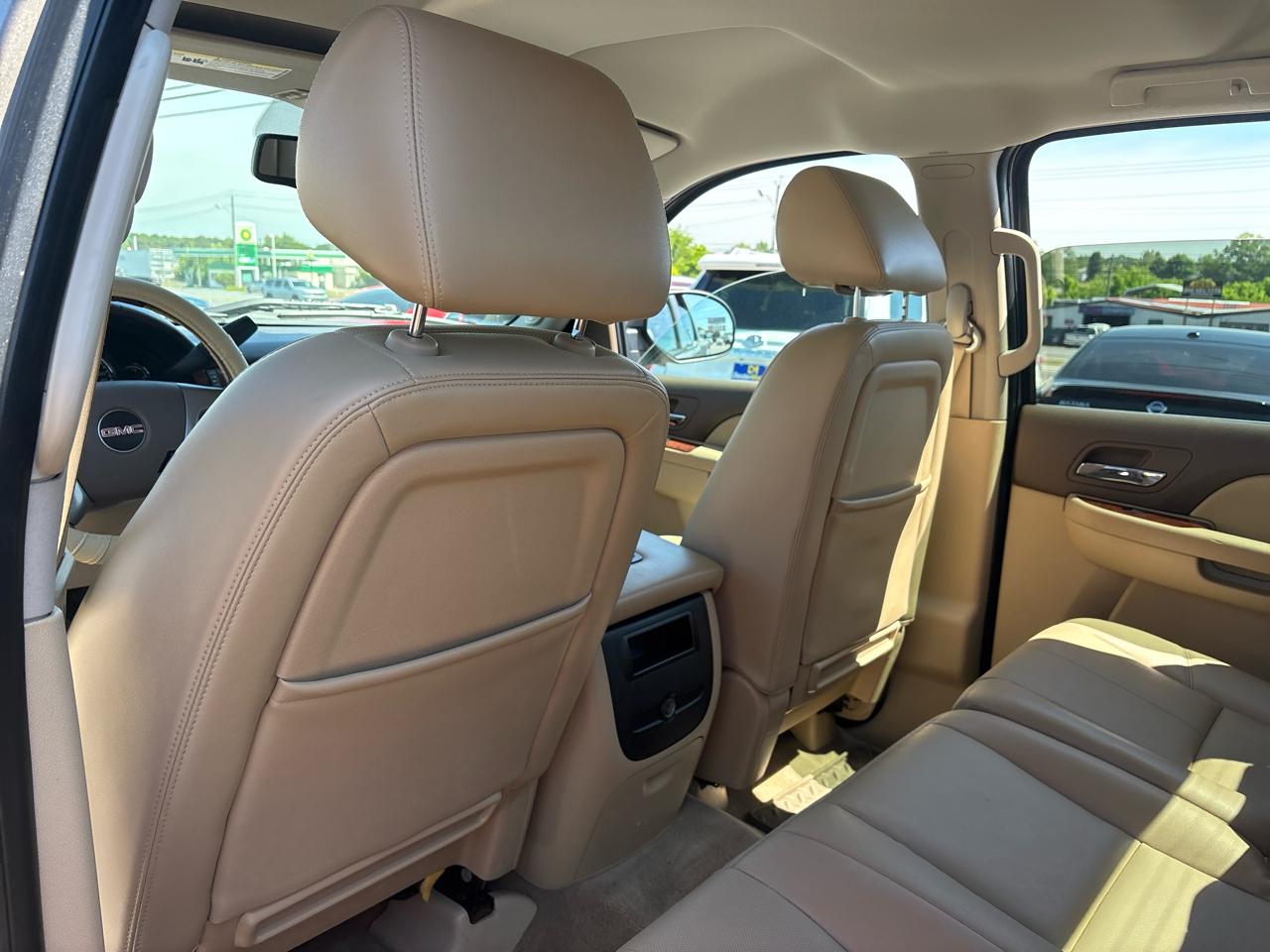 GMC Sierra 1500 SLT Crew Cab 4WD 2012