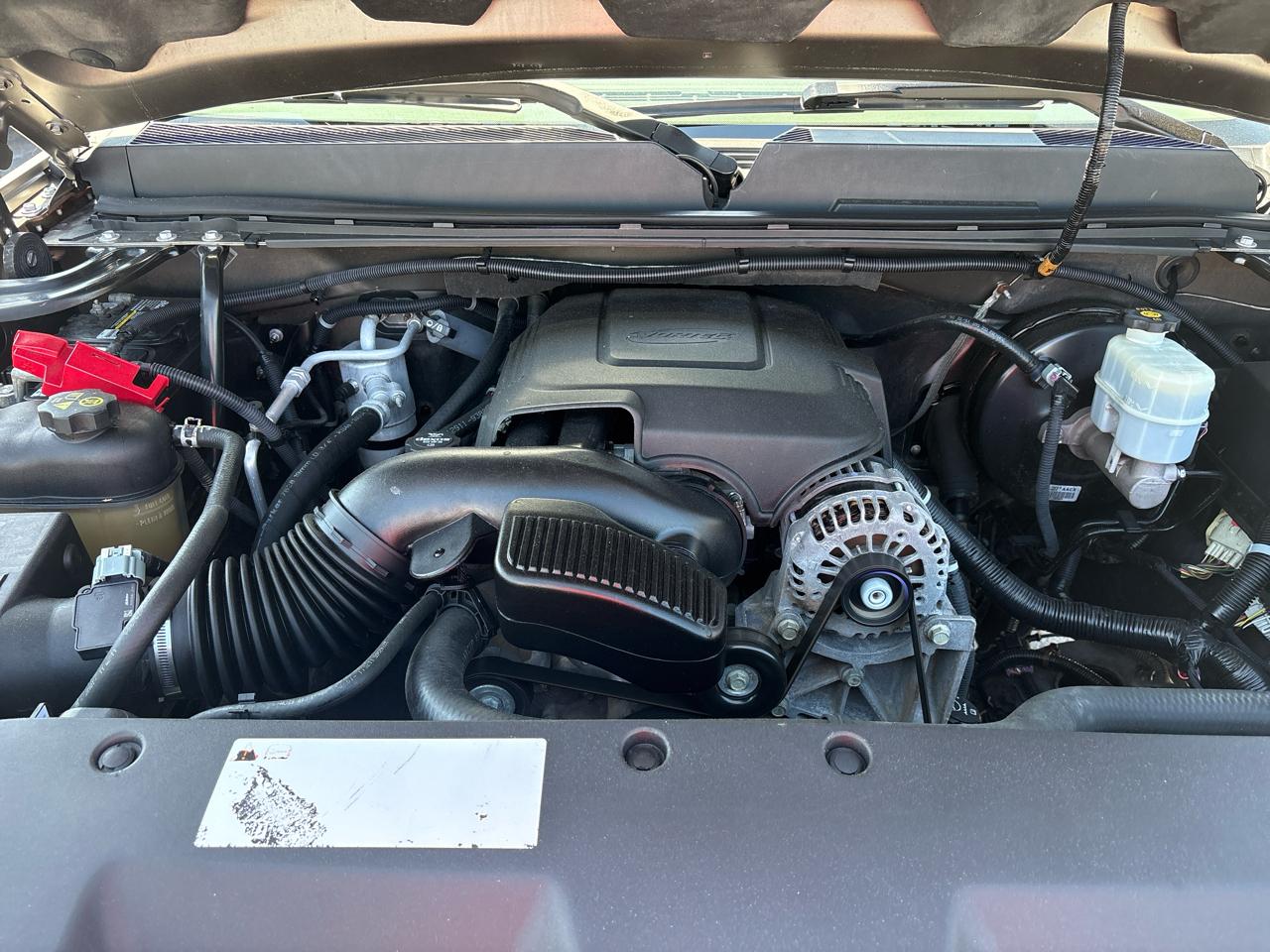 GMC Sierra 1500 SLT Crew Cab 4WD 2012